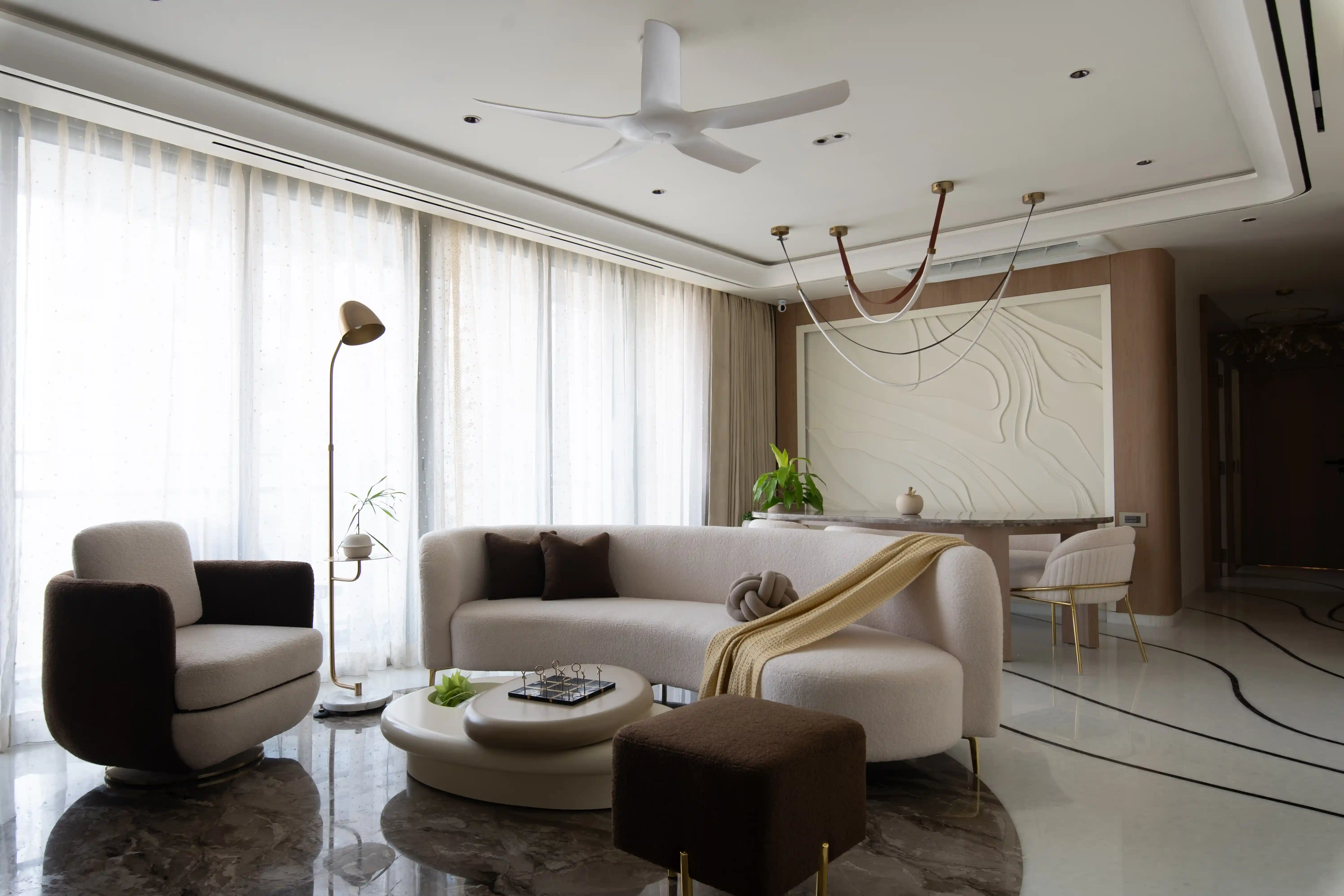 oberoi exquisite interior design by lifeskapes