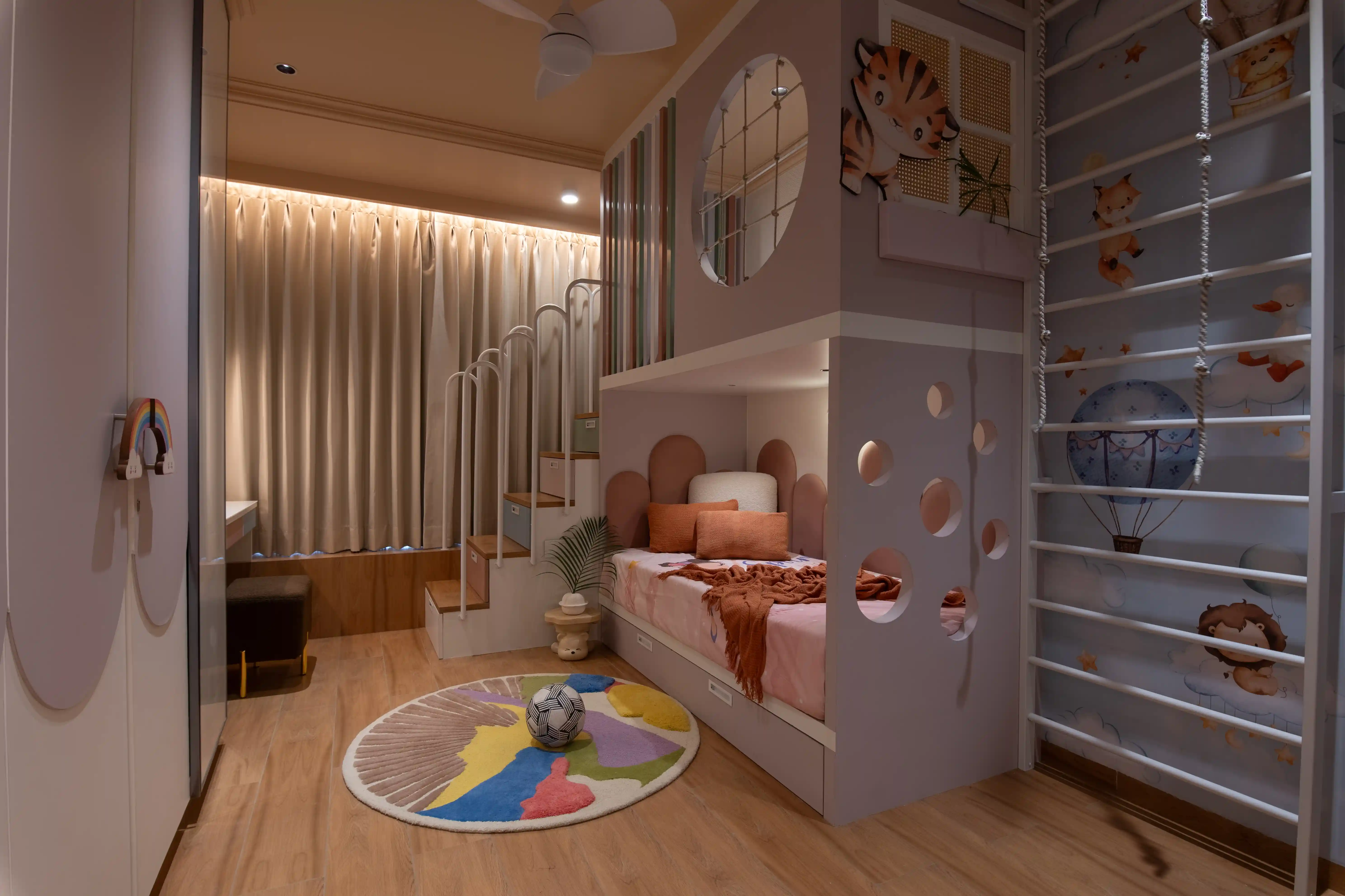 oberoi exquisite interior design by lifeskapes