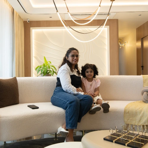 Oberoi Exquisite Testimonial