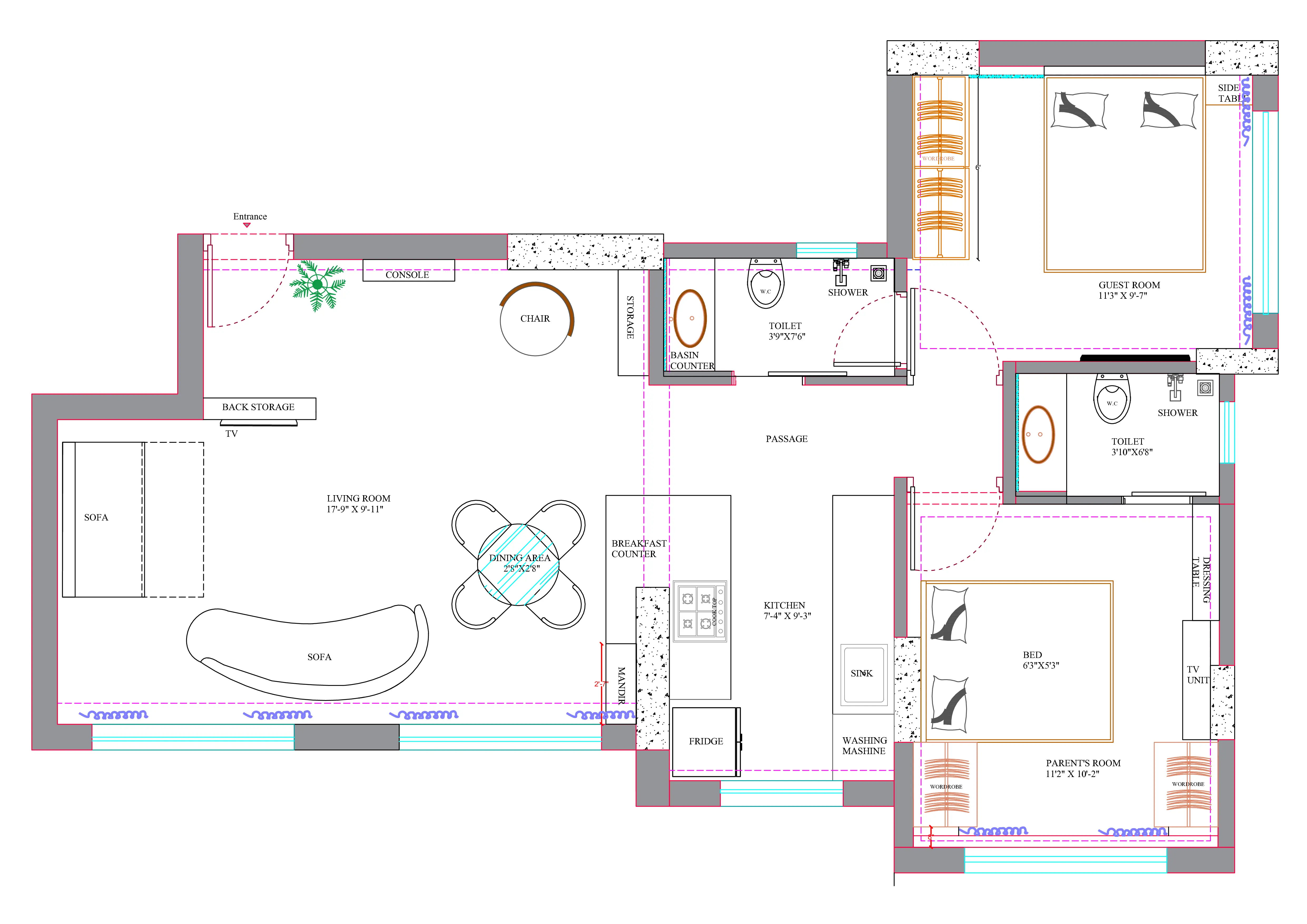 dv celestia projects lifeskapes by sapna