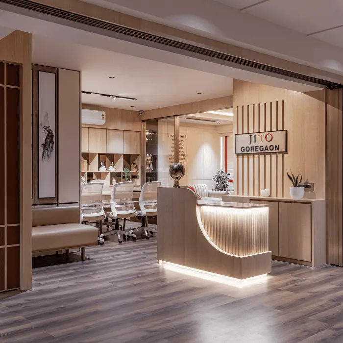 commercial interior design service