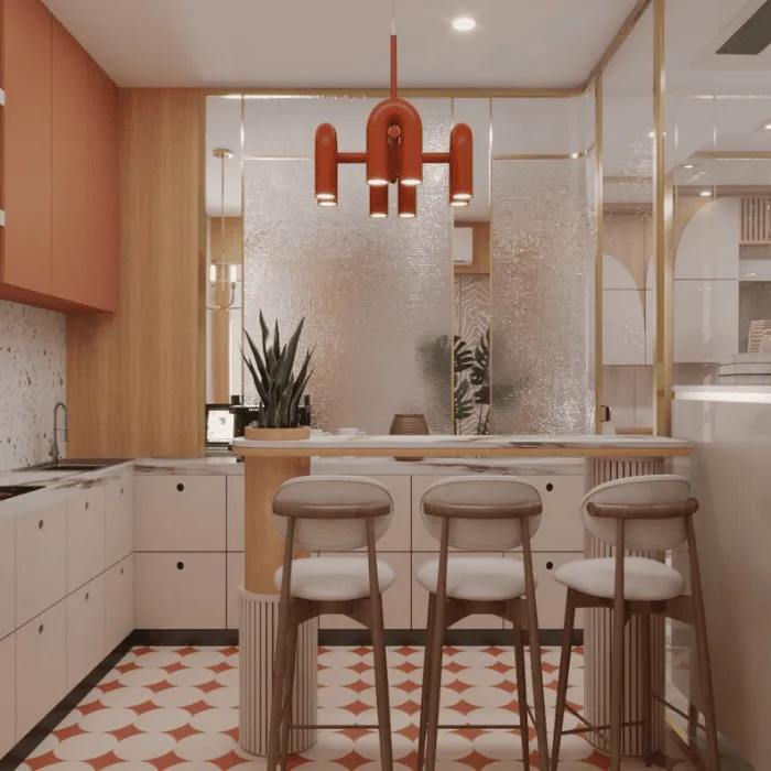 hospitality interior design service