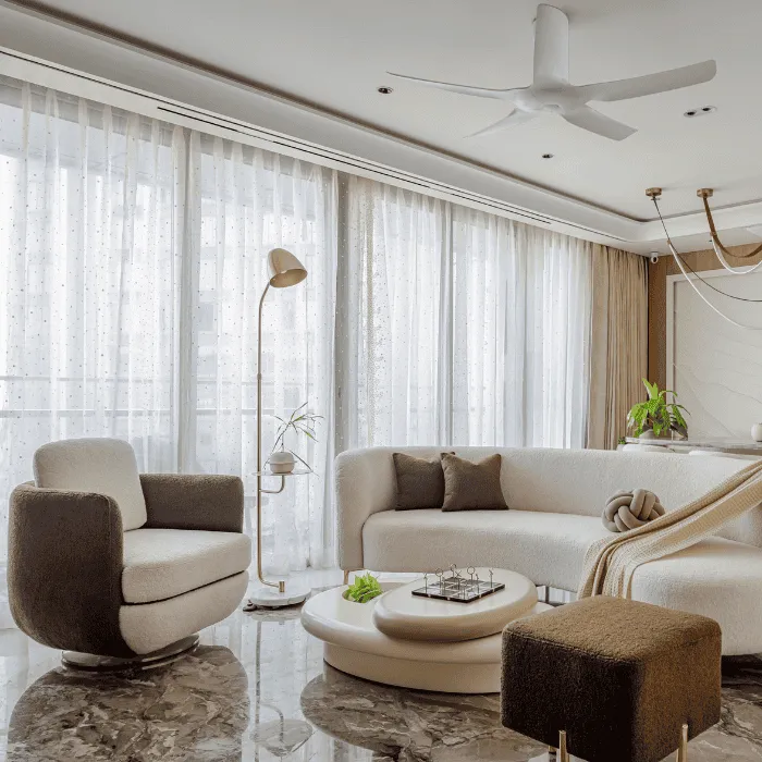 turnkey interior design service