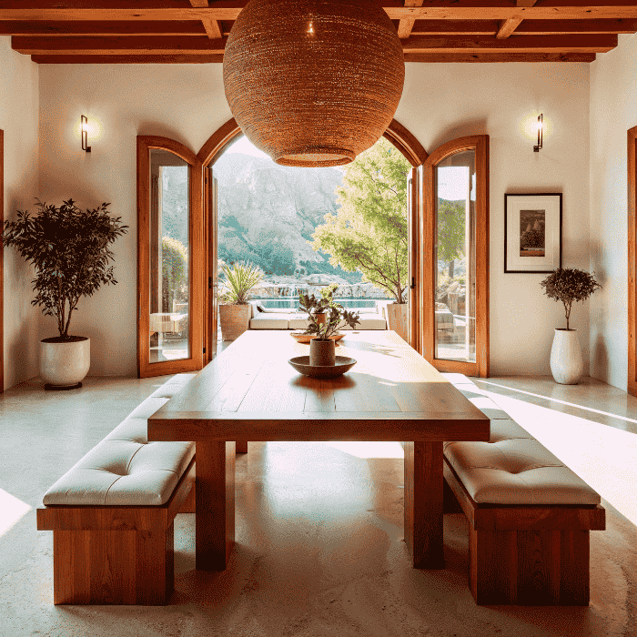 villa interior design