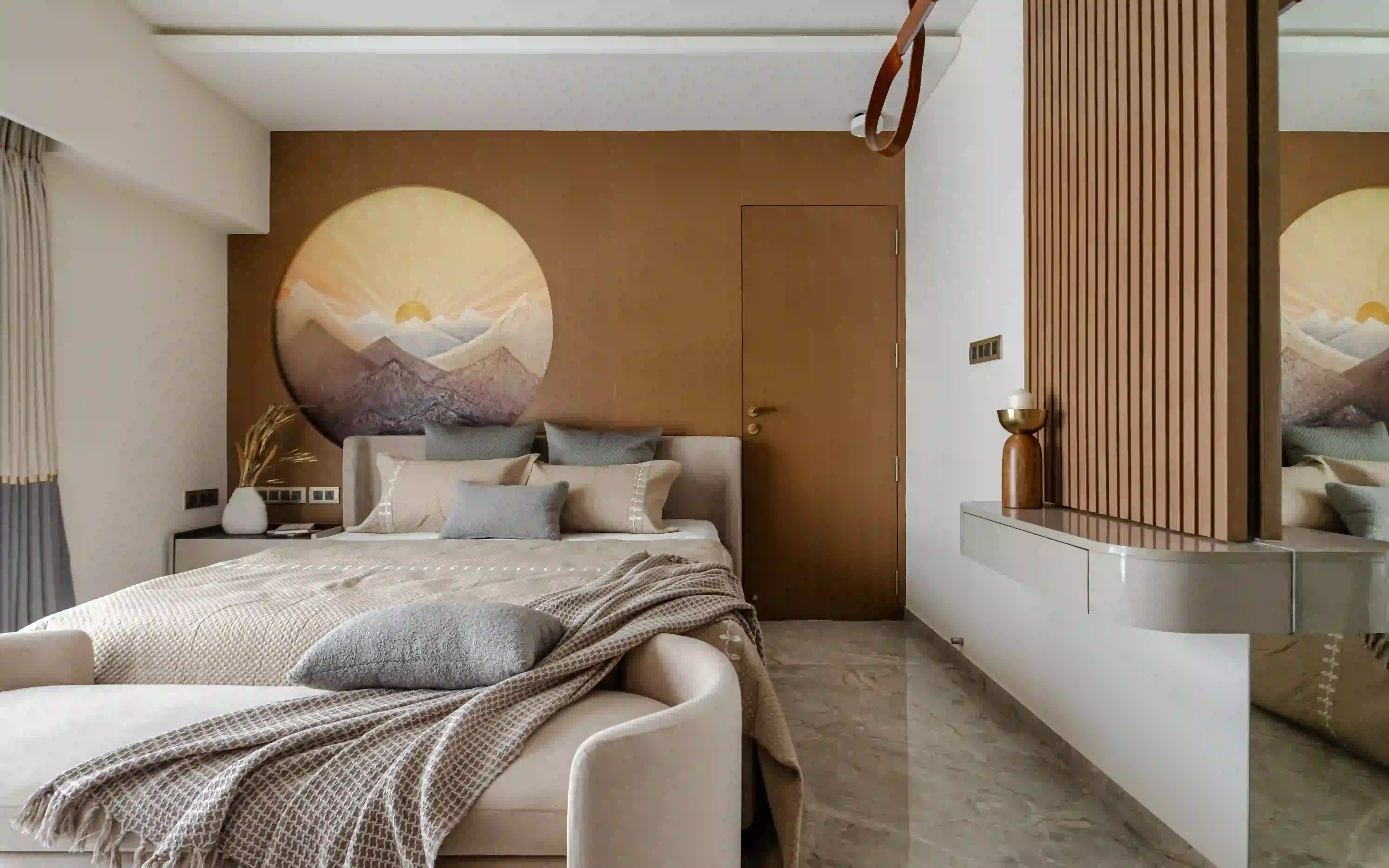 Ajmera boulevard_interior design project in mumabi