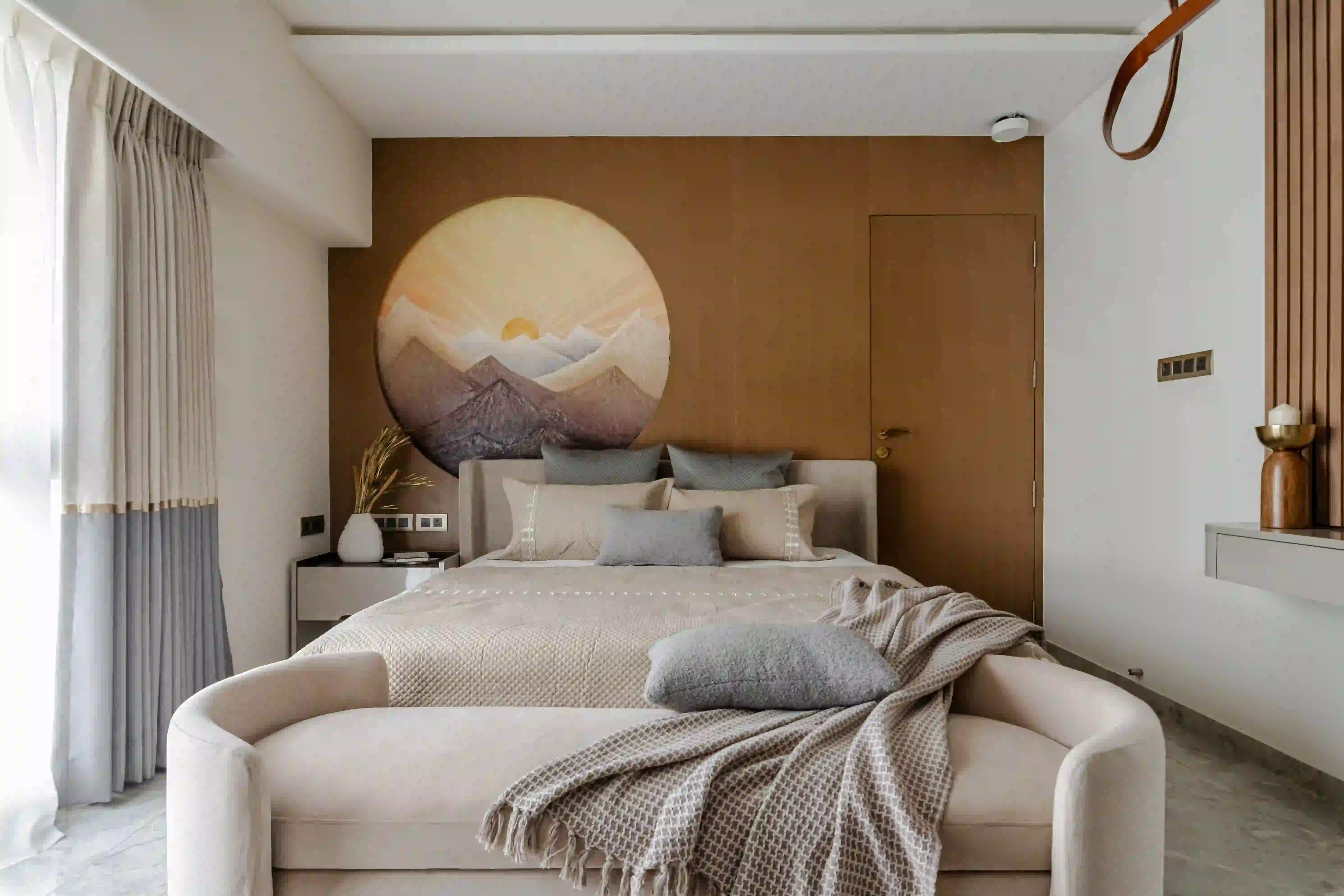 Ajmera boulevard_interior design project in mumabi