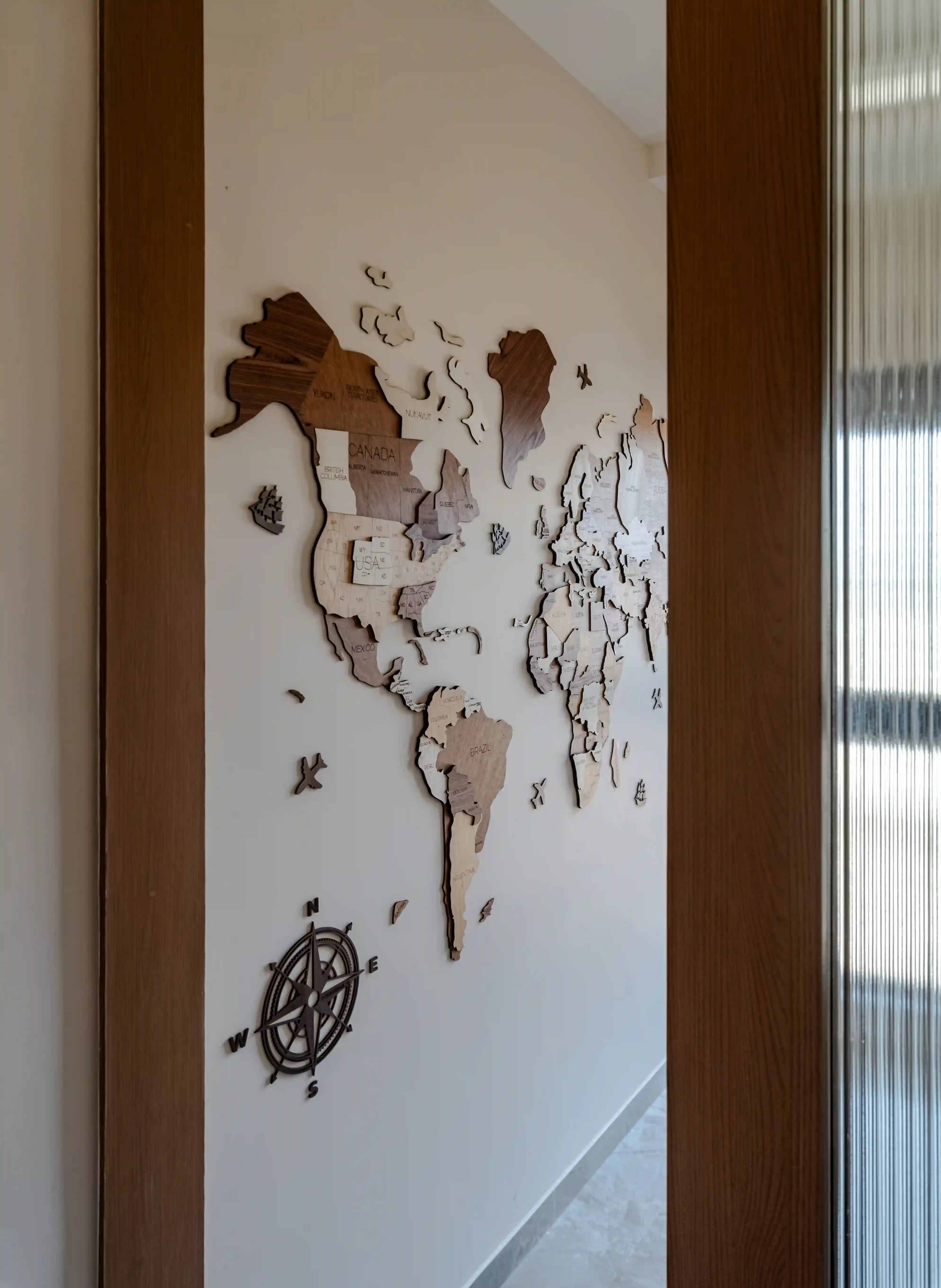 Ajmera boulevard_interior design project in mumabi