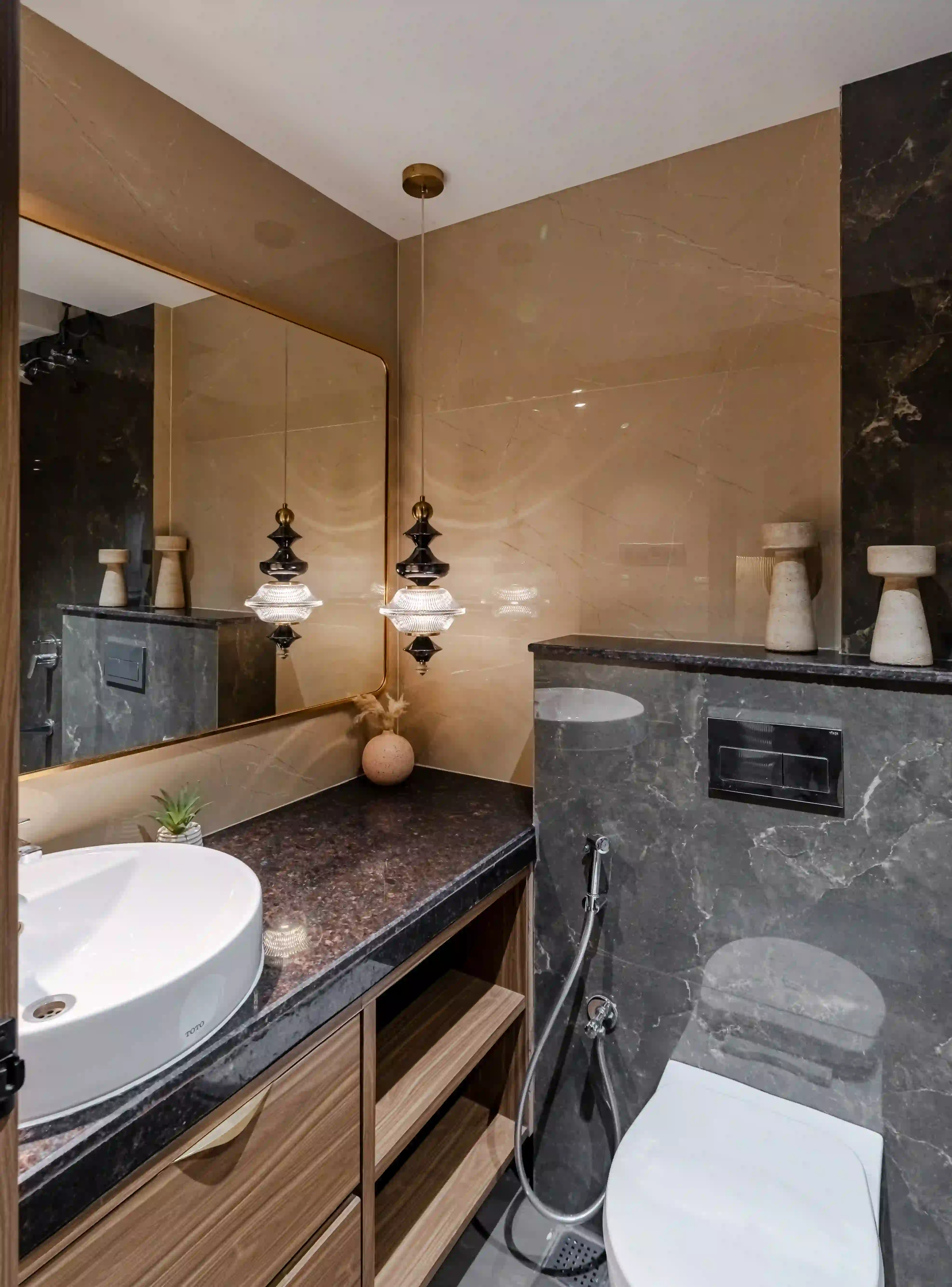 Ajmera boulevard_interior design project in mumabi