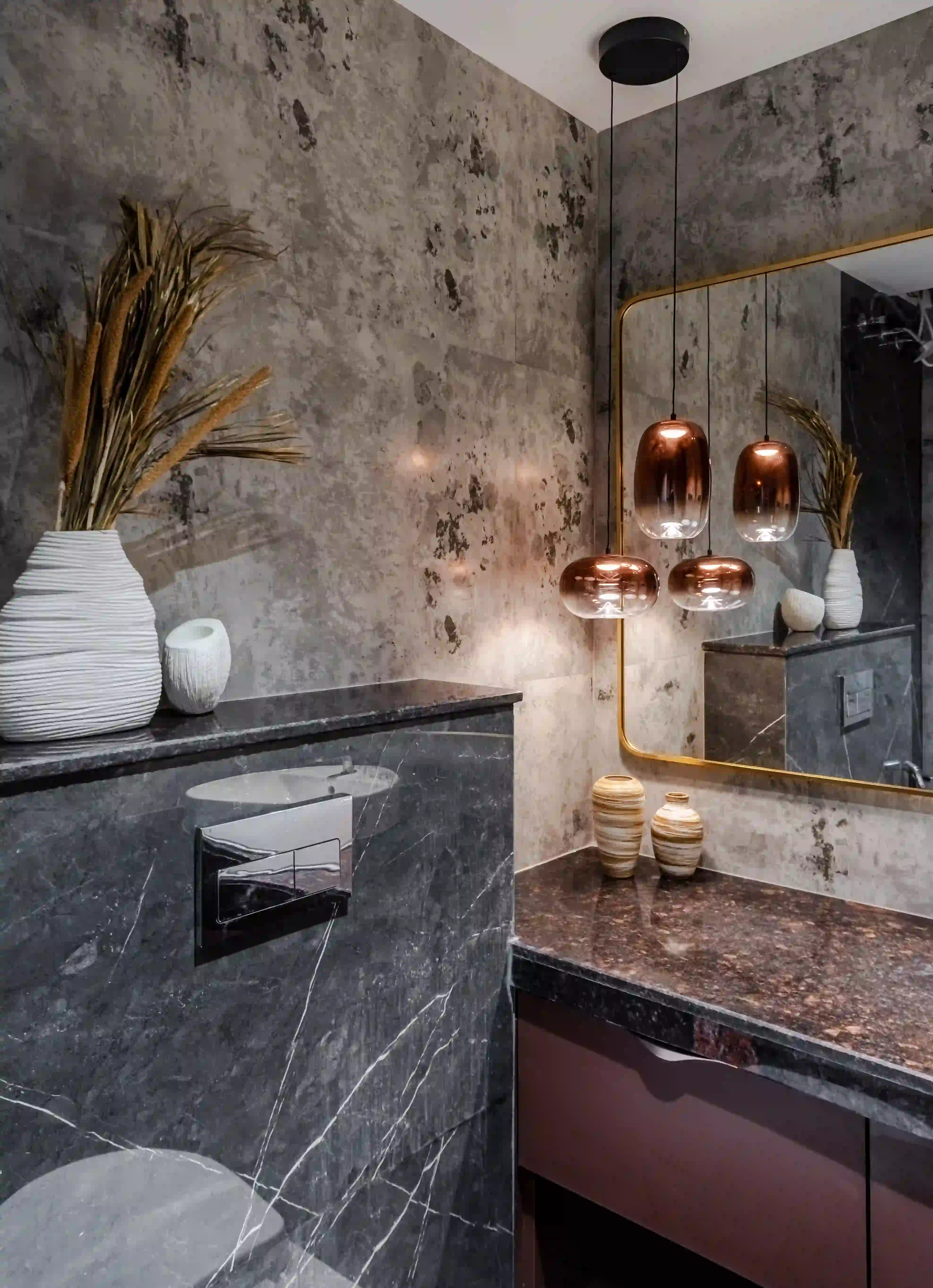 Ajmera boulevard_interior design project in mumabi