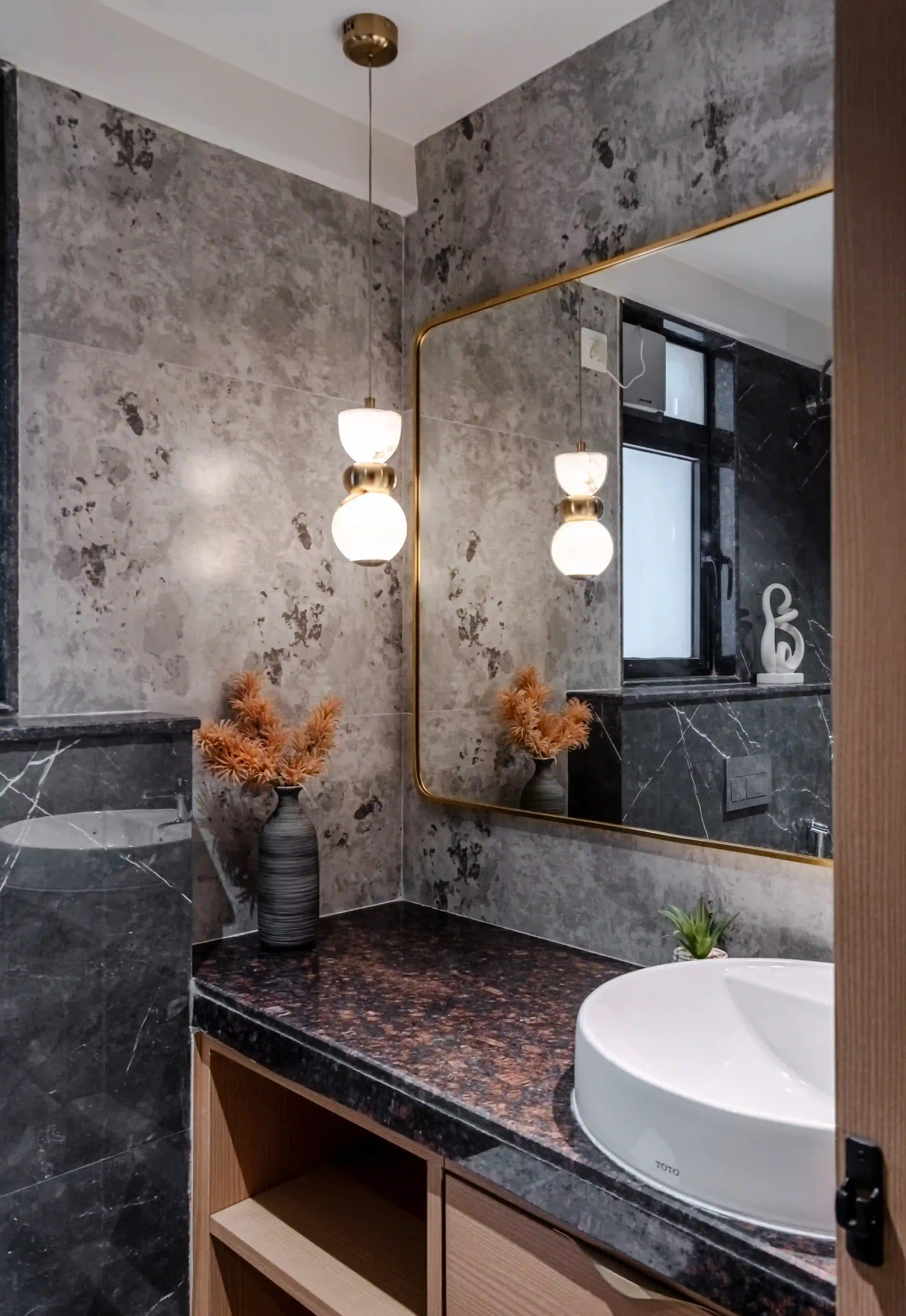 Ajmera boulevard_interior design project in mumabi