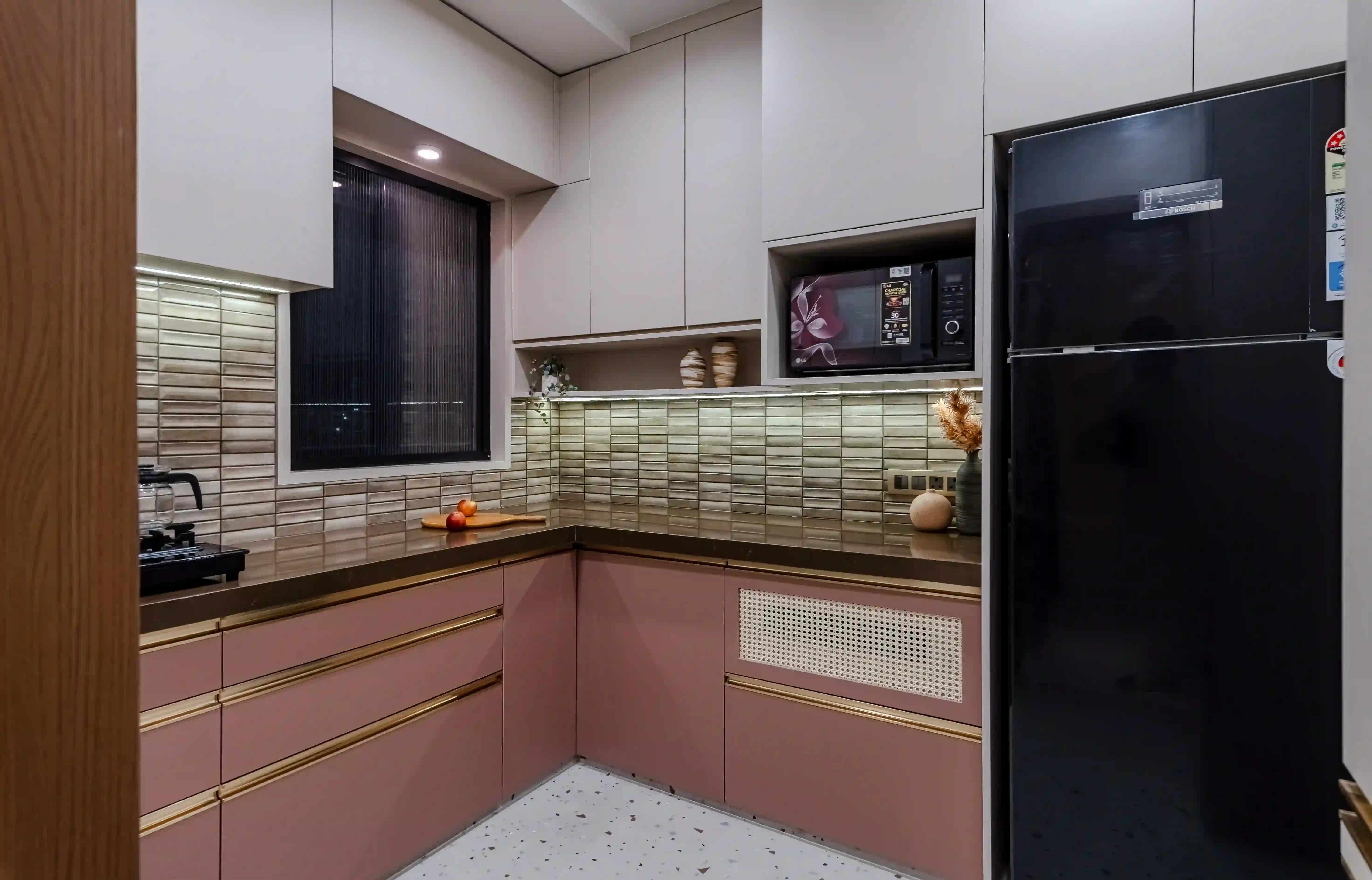 Ajmera boulevard_interior design project in mumabi