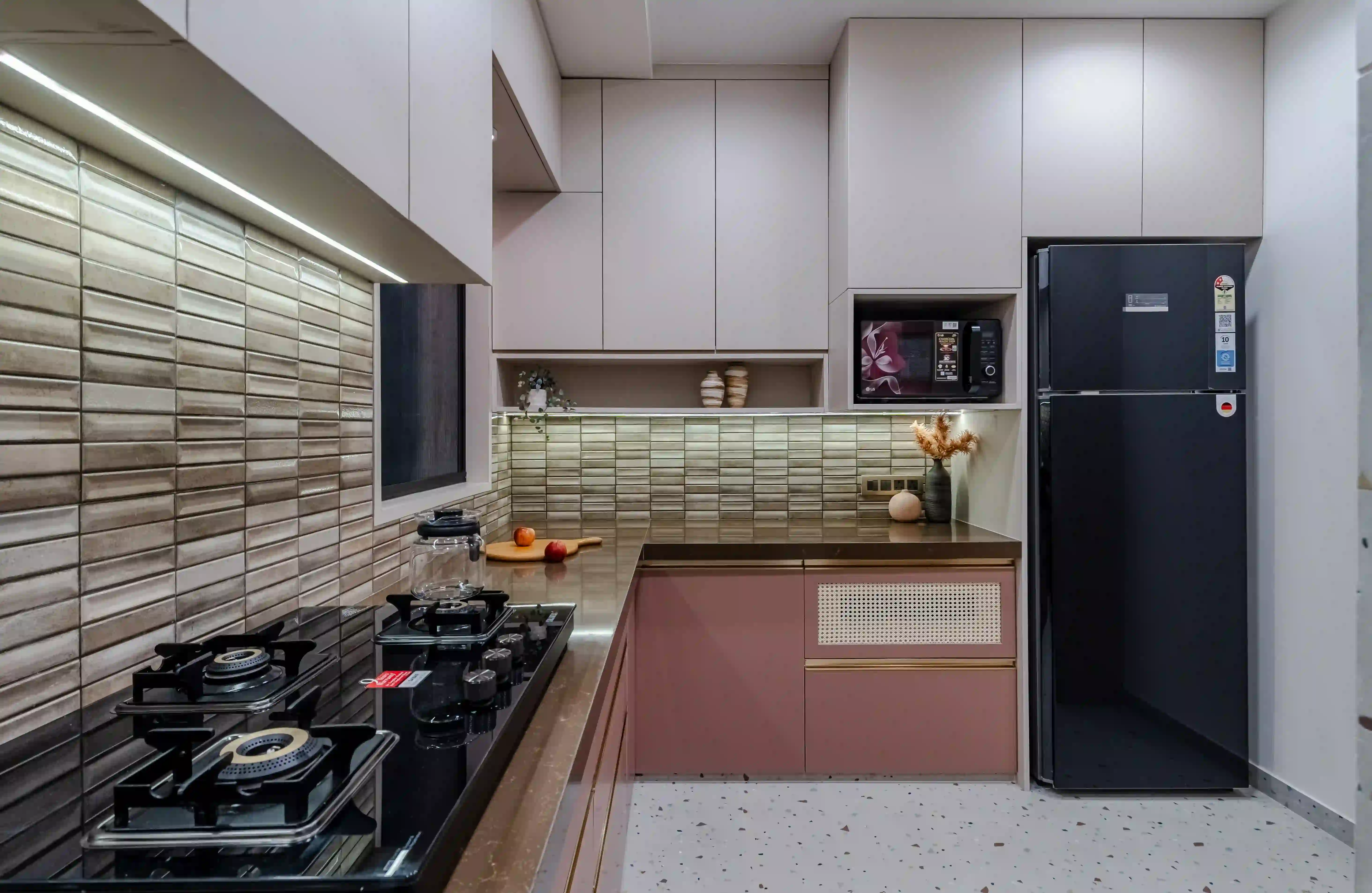 Ajmera boulevard_interior design project in mumabi