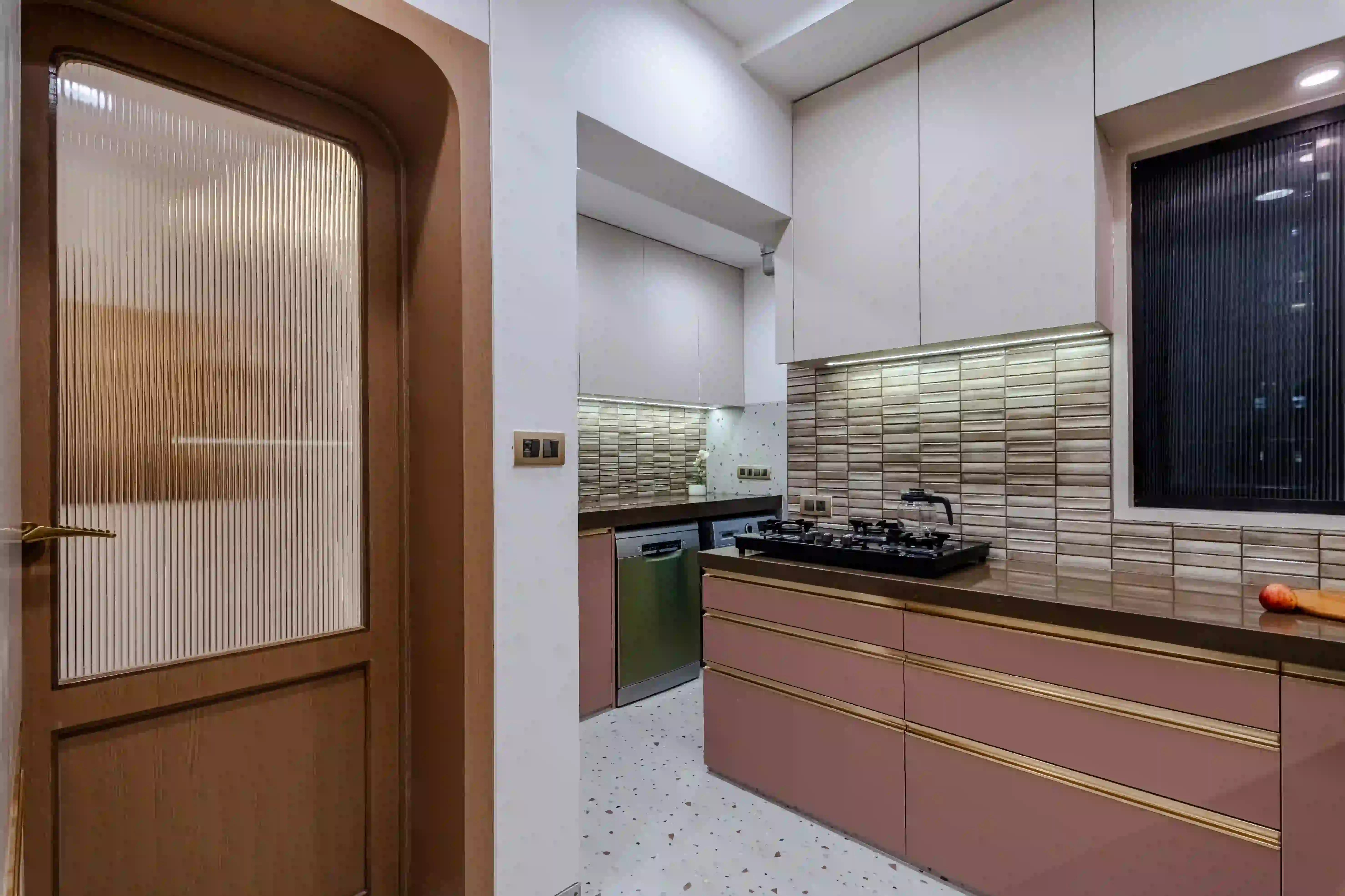 Ajmera boulevard_interior design project in mumabi